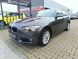 Gris Utilisé 2015 BMW 116 Citadine | 8 990 € (Super prix)