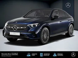 Bleu Utilisé 2024 Mercedes GLC300 AMG line | 73 789 € (Prix cher)