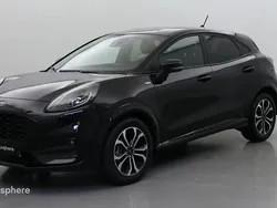 Noir Utilisé 2023 Ford Puma Gen-E ST-Line SUV | 23 799 € (Prix juste)