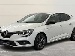 Utilisé 2018 Renault Mégane IV LIMITED Berline | 14 299 € (Prix juste)