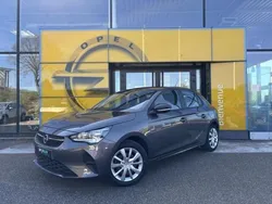 Gris Utilisé 2020 Opel Corsa Edition | 10 990 € (Bon prix)