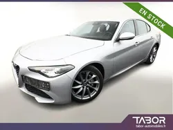 Argent Utilisé 2020 Alfa Romeo Giulia Ti Berline | 25 988 € (Prix assez cher)