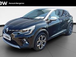 Gris Utilisé 2022 Renault Captur Intens SUV | 14 990 € (Prix juste)