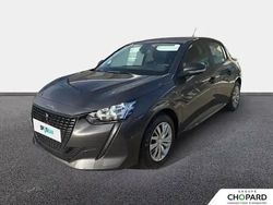 Gris Occasion 2021 Peugeot 208 S Citadine | 9 980 € (Prix juste)