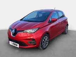 Rouge Occasion 2020 Renault Zoe Intens Citadine | 17 499 €