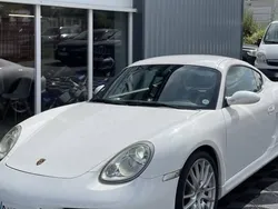 Utilisé 2006 Porsche Cayman Coupé | 39 480 € (Prix juste)