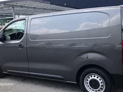 Gris Utilisé 2022 Peugeot Expert S Van | 26 799 € (Prix assez cher)