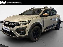 Gris Utilisé 2024 Dacia Sandero Extreme Citadine | 17 999 € (Prix assez cher)