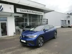Bleu Utilisé 2024 VW ID.5 Pro Performance SUV | 42 041 €