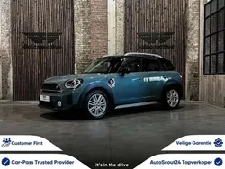 Vert Utilisé 2021 Mini Cooper S Countryman SUV | 25 500 € (Prix juste)