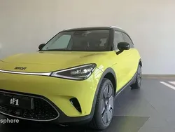 Jaune Utilisé 2024 Smart #1 Edition #1 SUV | 28 999 € (Bon prix)