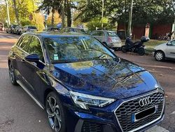 Bleu Utilisé 2020 Audi A3 Sportback e-tron Sport Citadine | 26 000 € (Prix juste)
