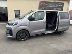 Gris Nouvelle 2025 Fiat Scudo Connect Van | 36 996 €