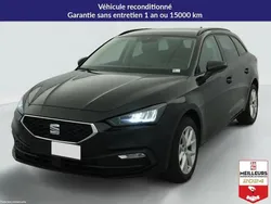 Noir Utilisé 2021 Seat Leon Style Break | 22 674 € (Prix cher)
