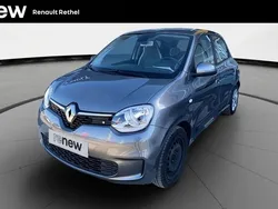 Gris Utilisé 2020 Renault Twingo SE Citadine | 9 990 € (Prix juste)