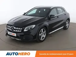 Noir Utilisé 2018 Mercedes GLA180 SUV | 21 490 € (Prix juste)