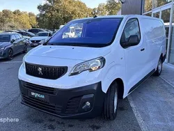 Blanc icy Nouvelle 2024 Peugeot e-Expert Van | 37 999 € (Bon prix)
