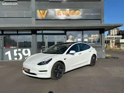 Blanc Utilisé 2023 Tesla Model 3 Long Range Berline | 30 490 € (Bon prix)