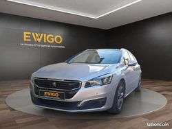 Gris Utilisé 2016 Peugeot 508 Break | 9 490 € (Super prix)