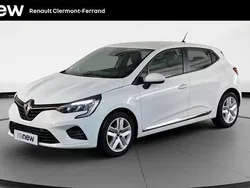 Blanc Utilisé 2022 Renault Clio V Evolution Citadine | 14 990 € (Prix juste)