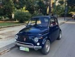 Bleu Occasion 1969 Fiat 500L Monospace | 6 900 €