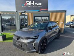 Gris Occasion 2024 Renault Scénic Techno Monospace | 36 990 € (Prix juste)