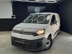 Blanc Utilisé 2019 Citroën Berlingo Monospace | 11 990 € (Prix assez cher)