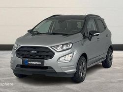 Gris Utilisé 2020 Ford Ecosport ST-Line SUV | 13 299 € (Prix juste)