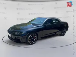 Noir Utilisé 2024 BMW 420 M Sport Cabriolet | 68 770 €