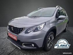 Gris Utilisé 2016 Peugeot 2008 Crossway SUV | 8 490 € (Prix juste)