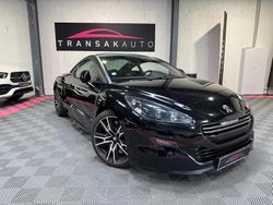 Noir Utilisé 2014 Peugeot RCZ R Coupé | 24 990 €