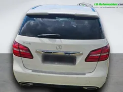Utilisé 2016 Mercedes B200 Monospace | 21 700 €
