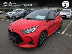 Utilisé 2020 Toyota Yaris Hybrid Berline | 19 990 € (Prix assez cher)