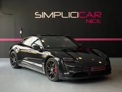Noir Utilisé 2021 Porsche Taycan Performance Package Berline | 99 500 €