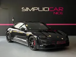 Noir Utilisé 2021 Porsche Taycan Performance Package Berline | 99 500 €