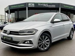 Gris Utilisé 2018 VW Polo Berline | 11 490 € (Prix juste)
