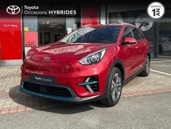Rouge Utilisé 2021 Kia e-Niro Active SUV | 21 900 € (Prix juste)