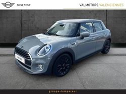 Gris Utilisé 2020 Mini ONE Essential Citadine | 17 490 € (Prix assez cher)
