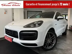 Blanc Utilisé 2021 Porsche Cayenne SUV | 79 970 € (Prix cher)