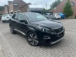 Noir Utilisé 2017 Peugeot 3008 Allure SUV | 13 900 € (Prix cher)