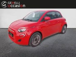 Red by (red) pastel Utilisé 2024 Fiat 500e Berline | 24 990 €