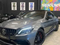 Utilisé 2019 Mercedes C63S AMG AMG Coupé | 68 790 €