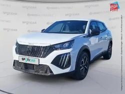 Blanc Occasion 2025 Peugeot 2008 Style SUV | 28 999 €