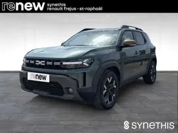 Vert Utilisé 2024 Dacia Duster Extreme SUV | 24 990 € (Prix cher)
