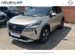 Gris odyssée métallisé Utilisé 2023 Nissan X-Trail Tekna SUV | 33 790 € (Prix juste)