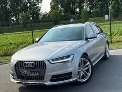 Gris Utilisé 2016 Audi A6 Allroad Sport Break | 19 490 €