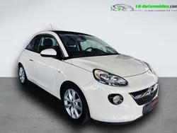 Utilisé 2017 Opel Adam Citadine | 18 800 € (Prix assez cher)
