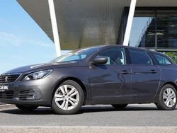 Utilisé 2018 Peugeot 308 Break | 12 985 € (Bon prix)