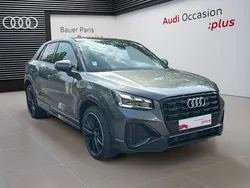 Gris daytona nacré Utilisé 2023 Audi Q2 S-Line SUV | 35 980 € (Prix cher)