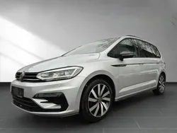 Argent Utilisé 2021 VW Touran R-line Monospace | 33 490 €